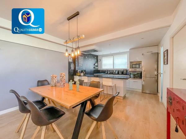 Chalet en Barrio Cabo de las Huertas