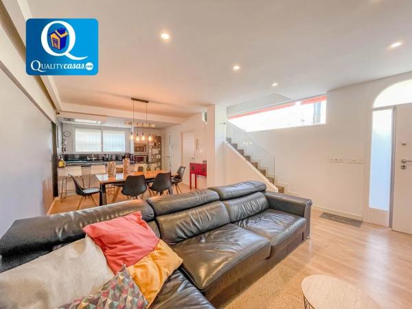 Chalet en Barrio Cabo de las Huertas