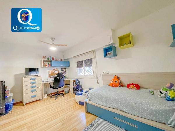 Chalet en Barrio Cabo de las Huertas