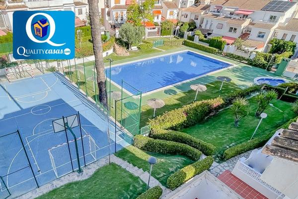 Chalet en Barrio Cabo de las Huertas