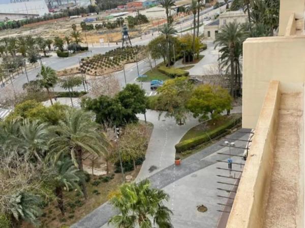 Piso en avenida de Loring