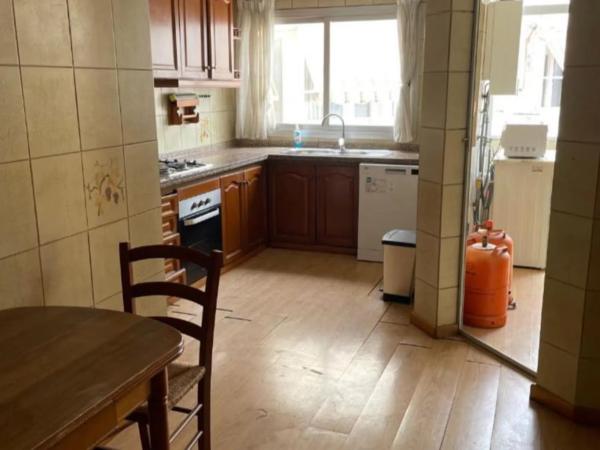 Piso en avenida de Loring