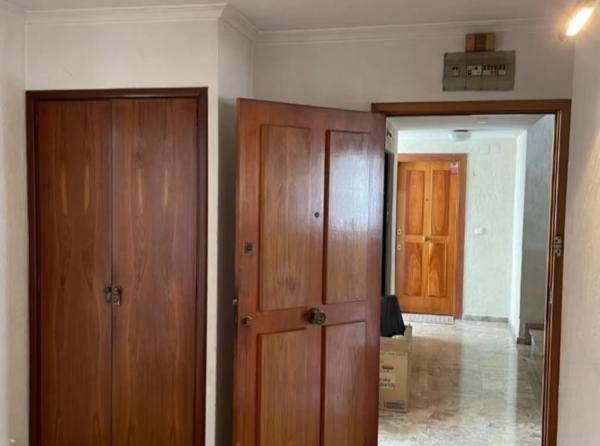 Piso en avenida de Loring