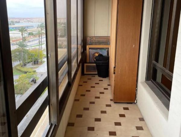 Piso en avenida de Loring