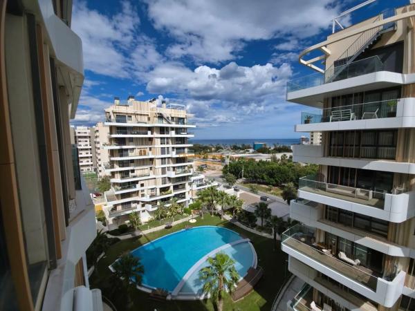 Piso en Barrio PAU 5