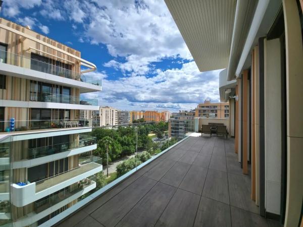 Piso en Barrio PAU 5