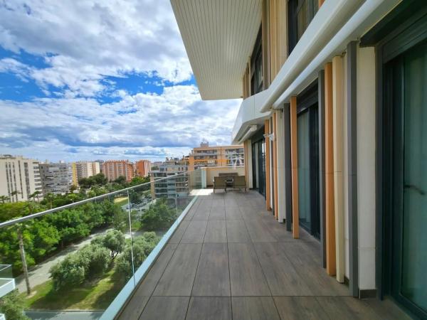 Piso en Barrio PAU 5