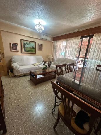 Piso en calle General Serrano, 6