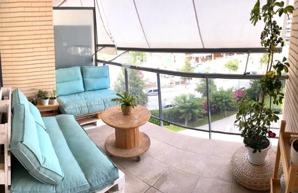 Chalet en avenida de les Nacions