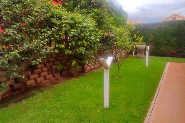 Casa independiente en camino del Faro