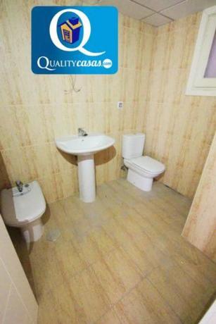 Ático en Barrio Ensanche-Diputación