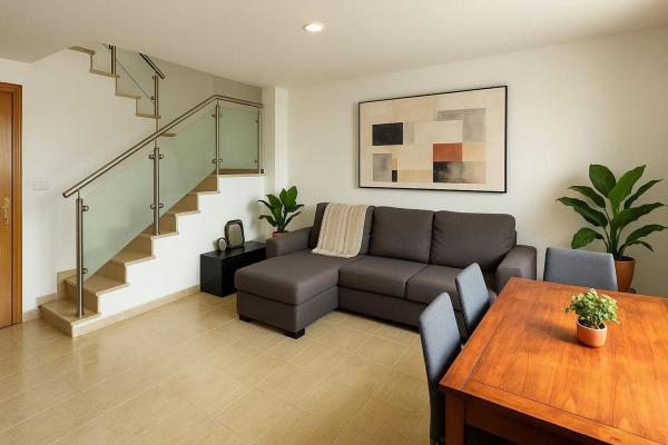 Dúplex en calle Nou