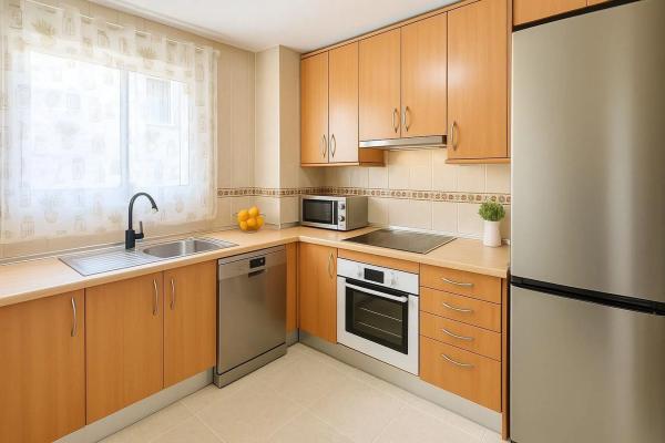 Dúplex en calle Nou