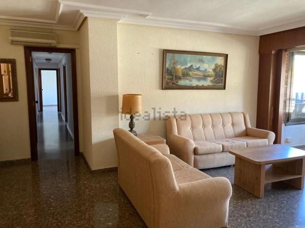 Piso en Barrio San Blas