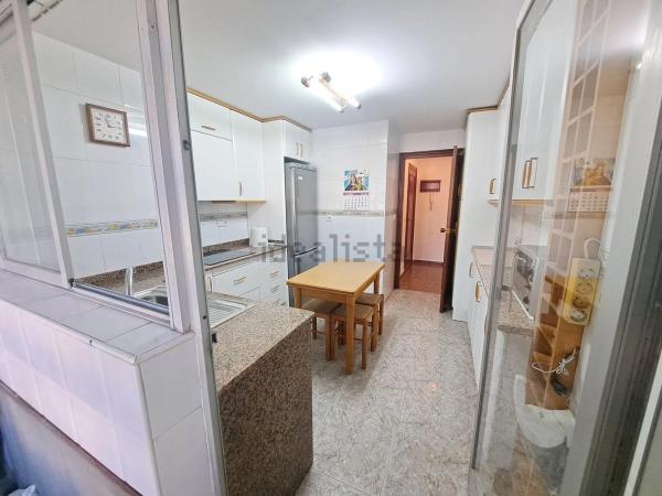 Piso en Barrio San Blas