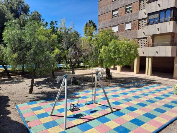 Piso en Barrio San Blas