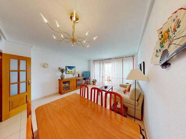 Piso en avenida Oviedo