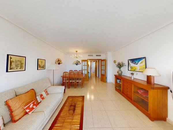 Piso en avenida Oviedo