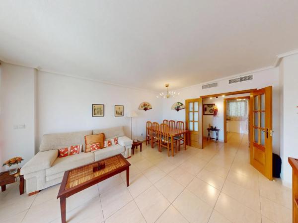 Piso en avenida Oviedo