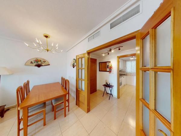 Piso en avenida Oviedo