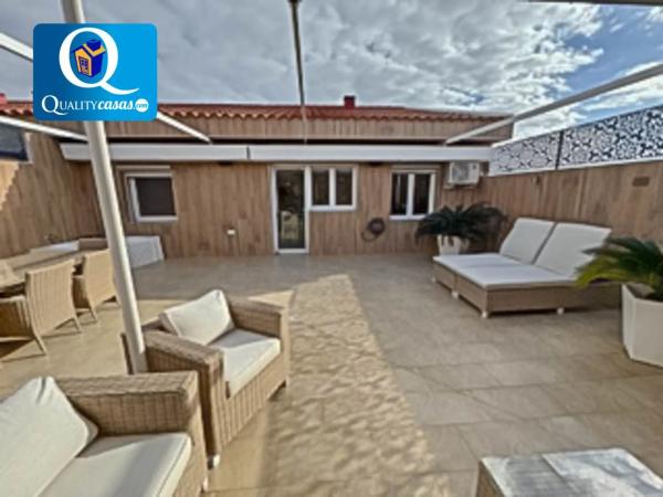 Piso en Barrio Ciudad de Asís - Font-Calent - El Bacarot