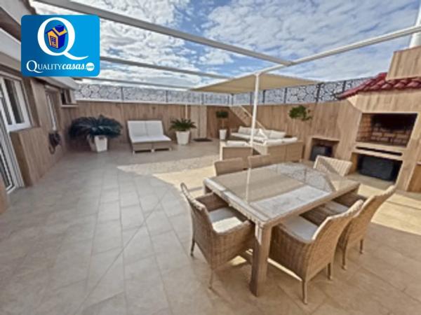 Piso en Barrio Ciudad de Asís - Font-Calent - El Bacarot