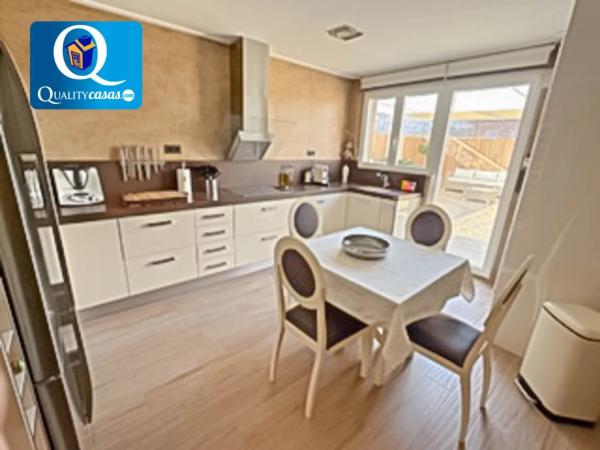 Piso en Barrio Ciudad de Asís - Font-Calent - El Bacarot