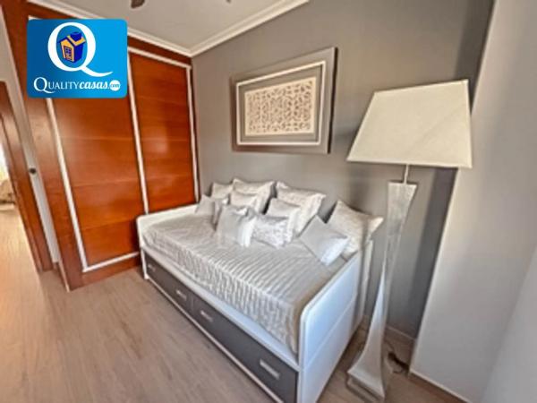 Piso en Barrio Ciudad de Asís - Font-Calent - El Bacarot