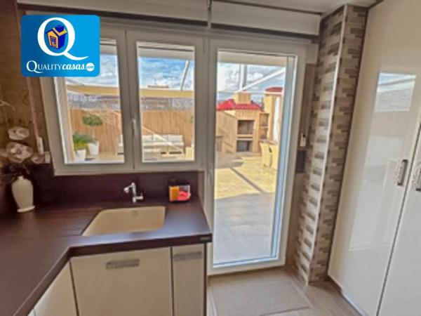 Piso en Barrio Ciudad de Asís - Font-Calent - El Bacarot