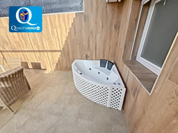 Piso en Barrio Ciudad de Asís - Font-Calent - El Bacarot