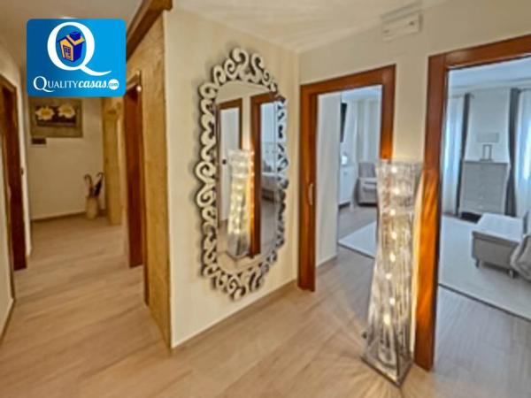 Piso en Barrio Ciudad de Asís - Font-Calent - El Bacarot