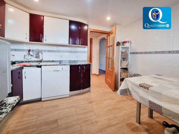 Piso en Barrio Cabo de las Huertas