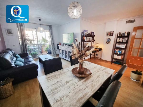 Piso en Barrio Cabo de las Huertas