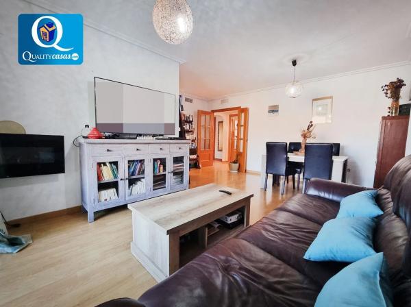 Piso en Barrio Cabo de las Huertas