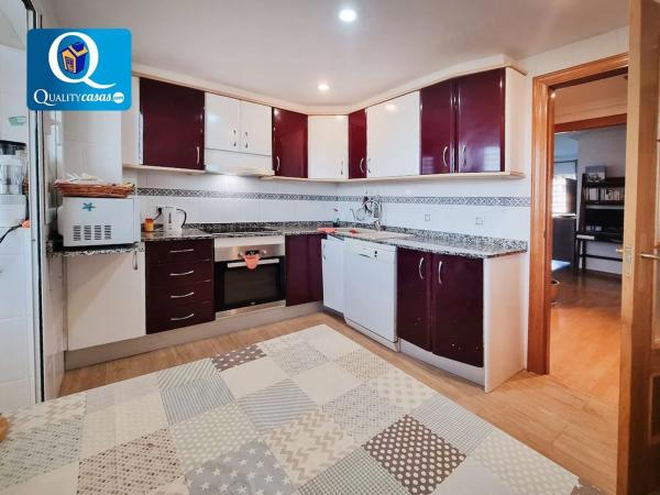 Piso en Barrio Cabo de las Huertas