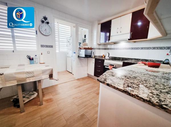 Piso en Barrio Cabo de las Huertas