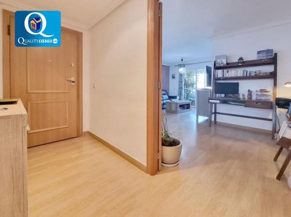 Piso en Barrio Cabo de las Huertas