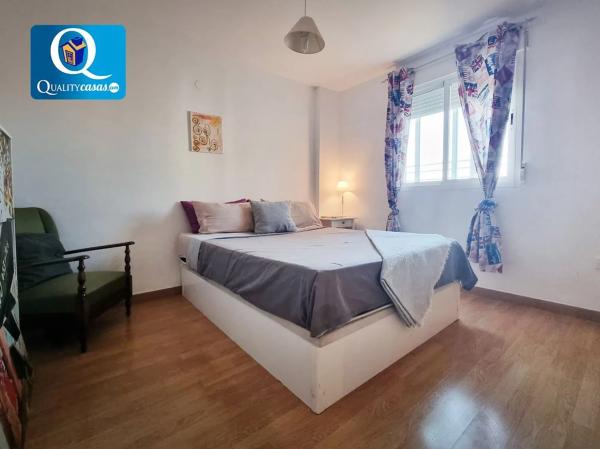 Piso en Barrio Cabo de las Huertas