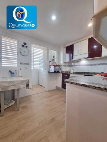 Piso en Barrio Cabo de las Huertas