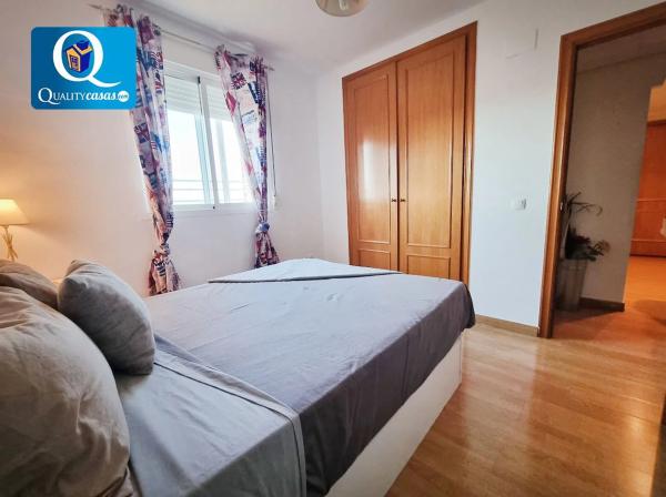 Piso en Barrio Cabo de las Huertas