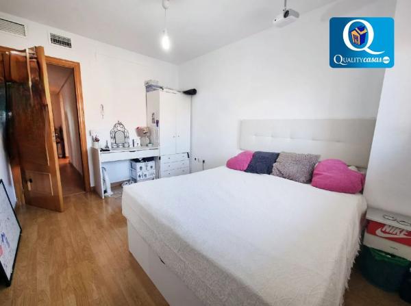 Piso en Barrio Cabo de las Huertas