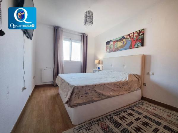 Piso en Barrio Cabo de las Huertas