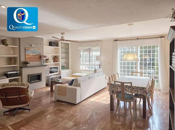 Chalet en Barrio Alicante Golf