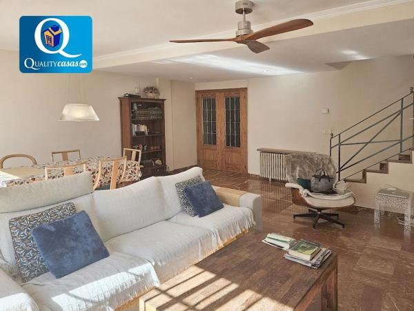 Chalet en Barrio Alicante Golf