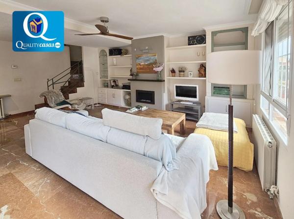 Chalet en Barrio Alicante Golf