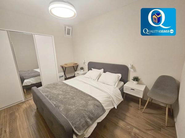 Piso en Barrio Casco Histórico-Santa Cruz