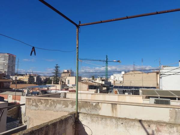 Ático en calle de Trafalgar