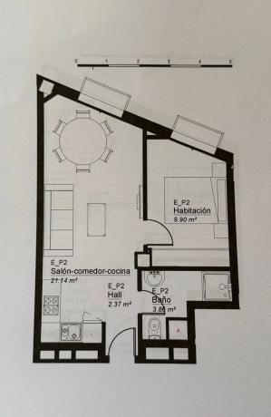 Piso en Barrio Villafranqueza