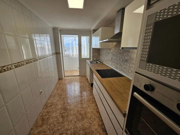 Ático en avenida Jaume i