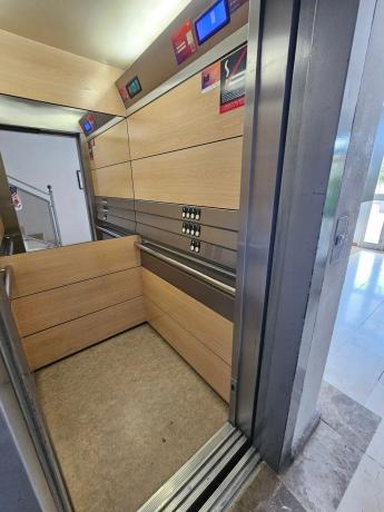 Ático en avenida Jaume i